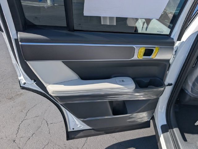 2027 Hyundai SANTA FE SEL