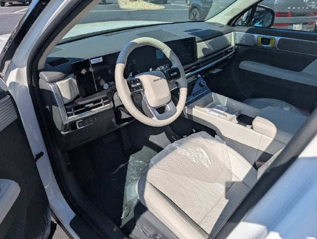 2027 Hyundai SANTA FE SEL