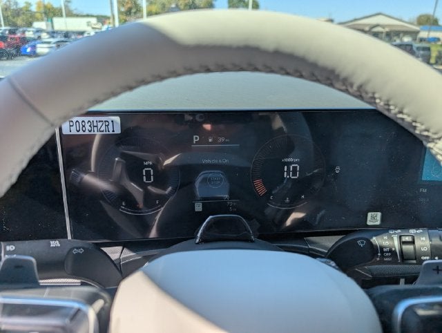 2027 Hyundai SANTA FE SEL