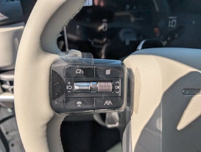 2027 Hyundai SANTA FE SEL
