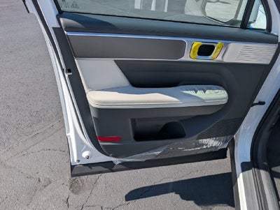 2027 Hyundai SANTA FE SEL