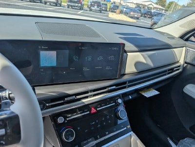 2027 Hyundai SANTA FE SEL
