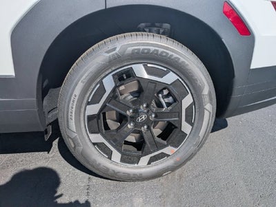 2027 Hyundai SANTA FE SEL