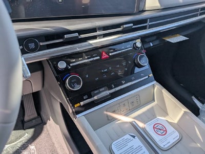 2027 Hyundai SANTA FE SEL