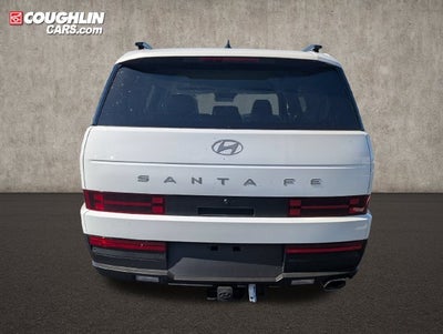2027 Hyundai SANTA FE SEL