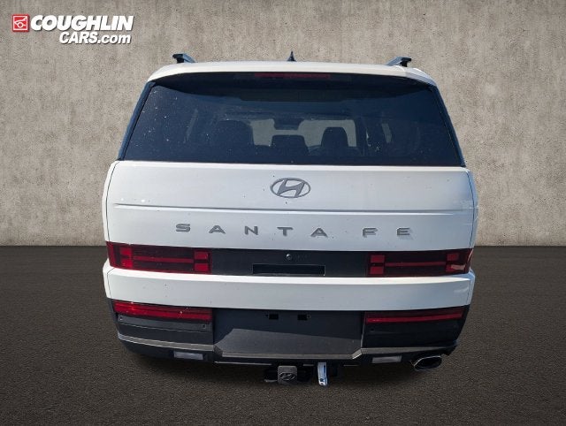 2027 Hyundai SANTA FE SEL