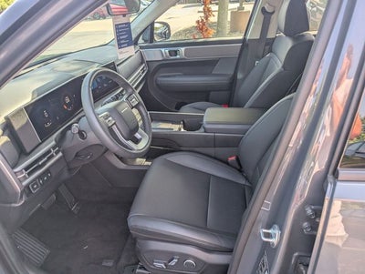 2025 Hyundai SANTA FE SEL