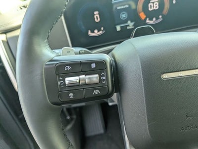 2025 Hyundai SANTA FE SEL