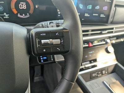 2025 Hyundai SANTA FE SEL