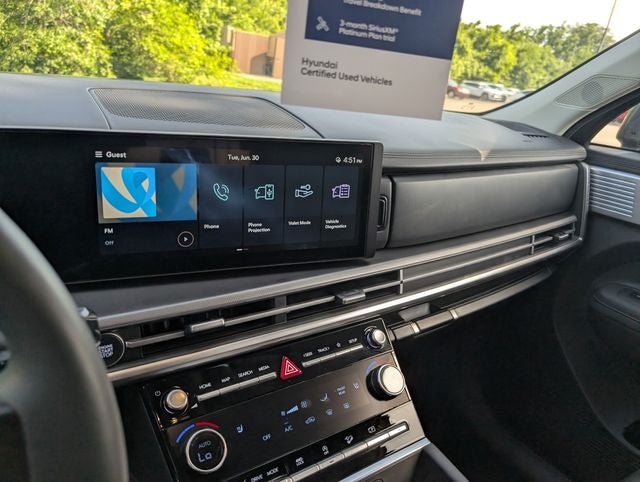 2025 Hyundai SANTA FE SEL