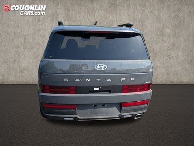 2025 Hyundai SANTA FE SEL