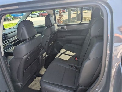 2025 Hyundai SANTA FE SEL
