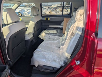 2026 Hyundai SANTA FE SEL AWD