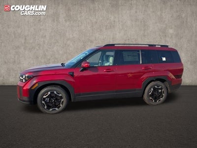 2026 Hyundai SANTA FE SEL AWD