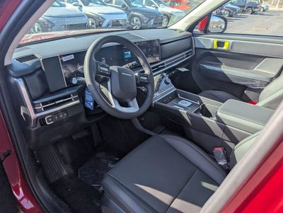 2026 Hyundai SANTA FE SEL AWD