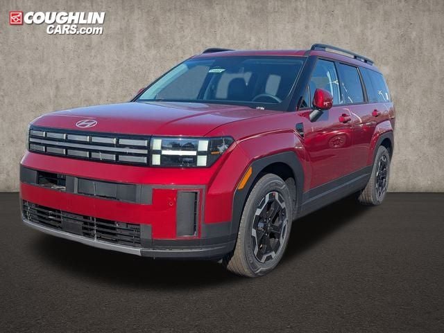 2026 Hyundai SANTA FE SEL AWD