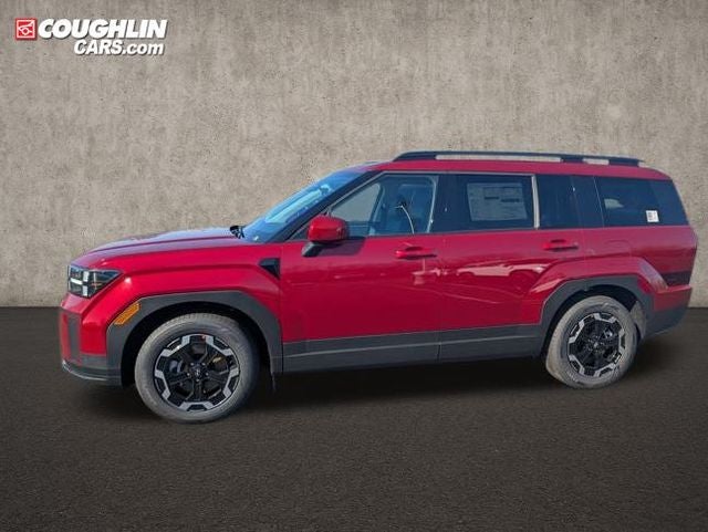 2026 Hyundai SANTA FE SEL AWD