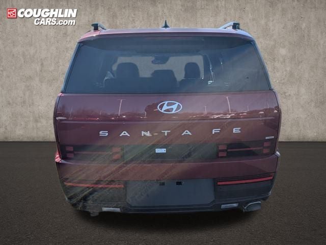2026 Hyundai SANTA FE SEL AWD