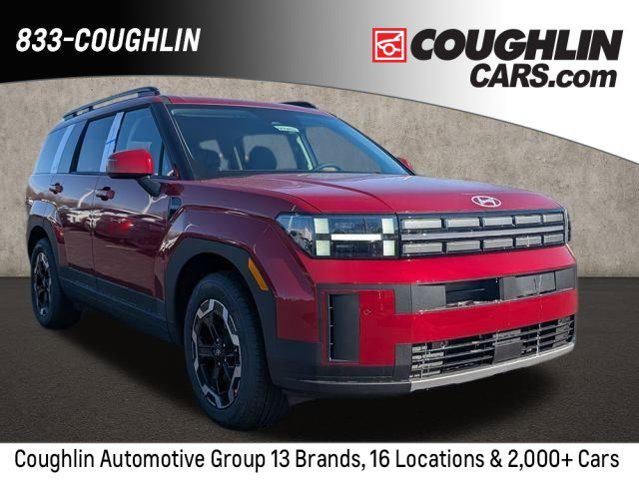 2026 Hyundai SANTA FE SEL AWD