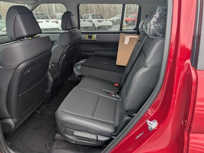 2026 Hyundai SANTA FE SEL AWD