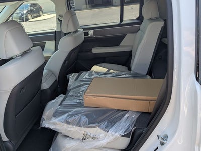 2027 Hyundai SANTA FE SEL