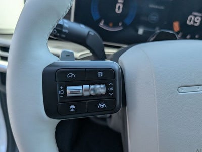 2027 Hyundai SANTA FE SEL