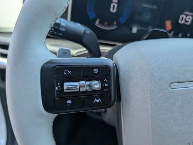 2027 Hyundai SANTA FE SEL
