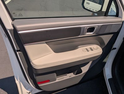 2027 Hyundai SANTA FE SEL
