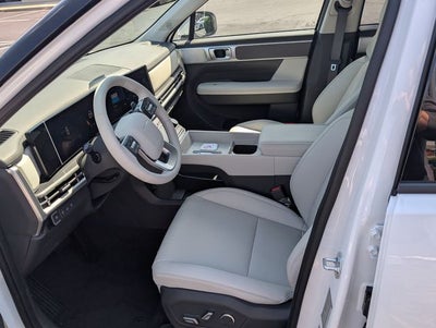 2027 Hyundai SANTA FE SEL