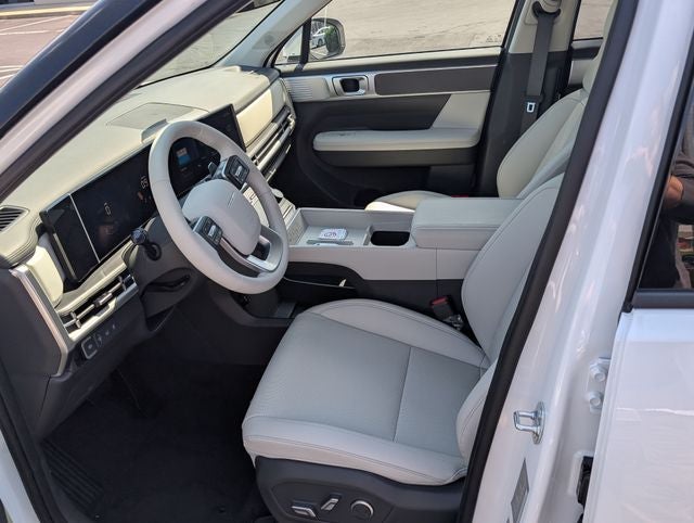 2027 Hyundai SANTA FE SEL