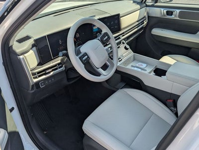 2027 Hyundai SANTA FE SEL