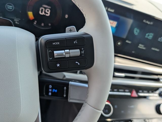 2027 Hyundai SANTA FE SEL