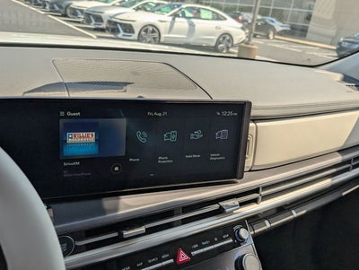 2027 Hyundai SANTA FE SEL