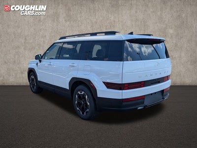 2027 Hyundai SANTA FE SEL