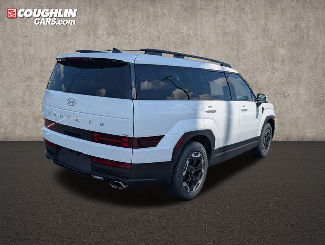 2027 Hyundai SANTA FE SEL