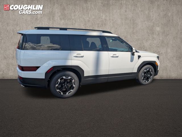 2027 Hyundai SANTA FE SEL