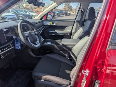 2026 Hyundai SANTA FE SEL AWD