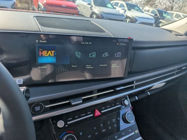 2026 Hyundai SANTA FE SEL AWD