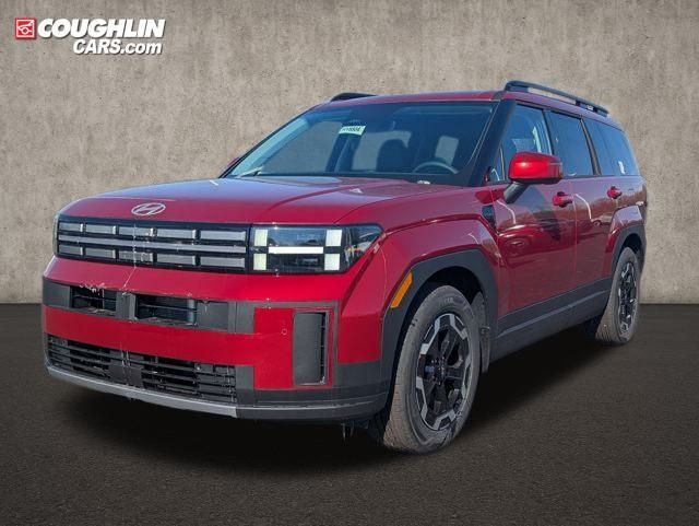 2026 Hyundai SANTA FE SEL AWD