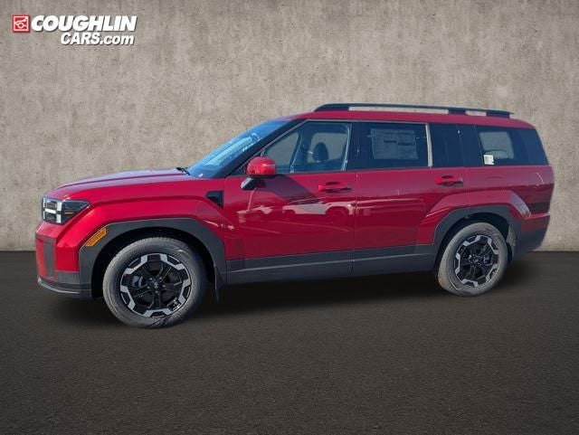 2026 Hyundai SANTA FE SEL AWD