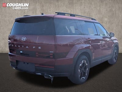 2026 Hyundai SANTA FE SEL AWD
