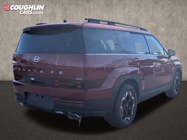 2026 Hyundai SANTA FE SEL AWD