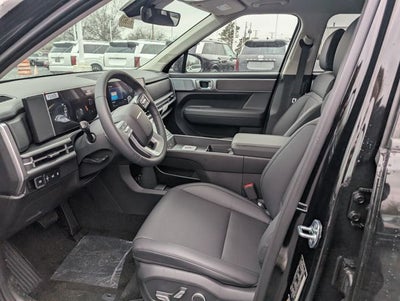 2026 Hyundai SANTA FE SEL AWD