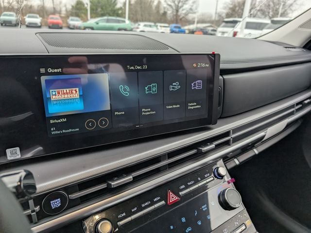 2026 Hyundai SANTA FE SEL AWD