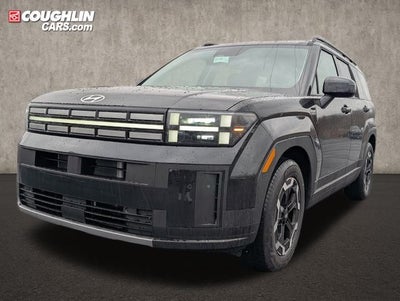 2026 Hyundai SANTA FE SEL AWD