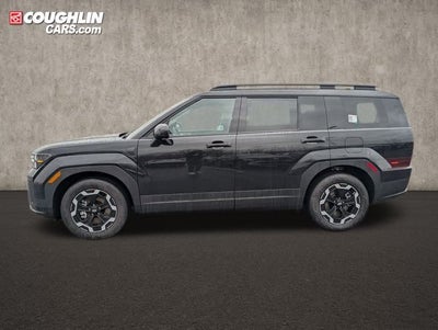 2026 Hyundai SANTA FE SEL AWD