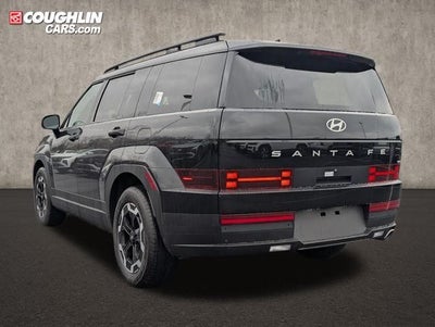 2026 Hyundai SANTA FE SEL AWD