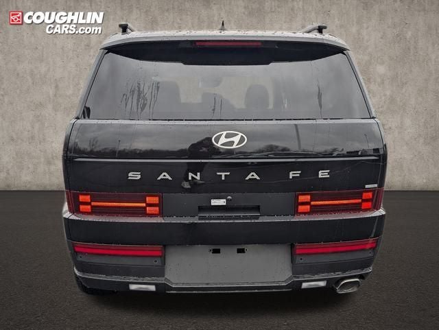 2026 Hyundai SANTA FE SEL AWD