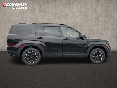 2026 Hyundai SANTA FE SEL AWD