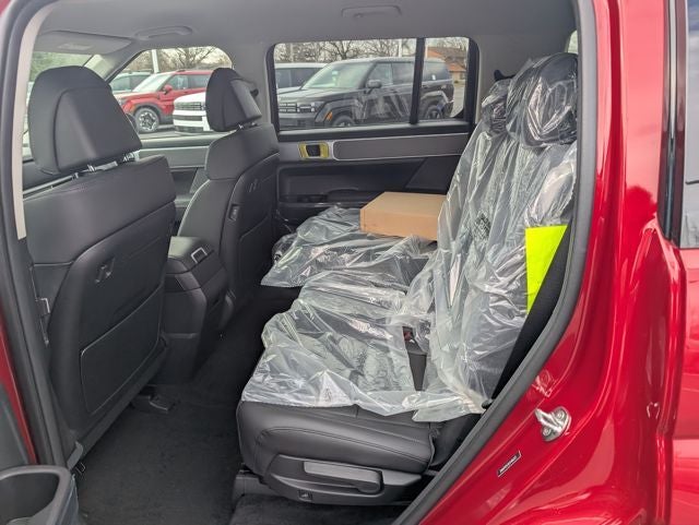 2026 Hyundai SANTA FE SEL AWD